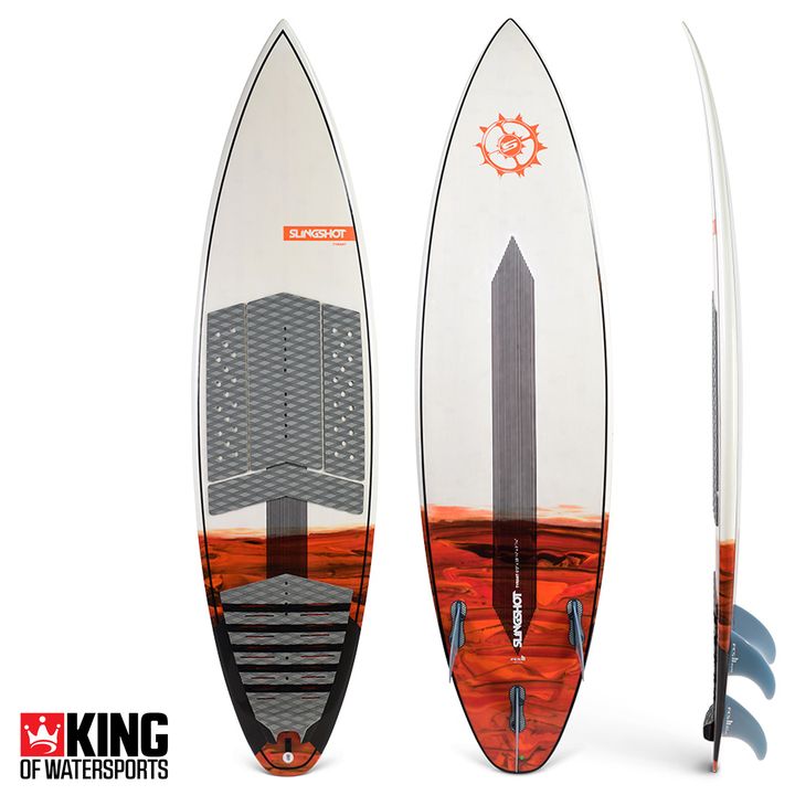 Slingshot Tyrant 2019 Kite Surfboard