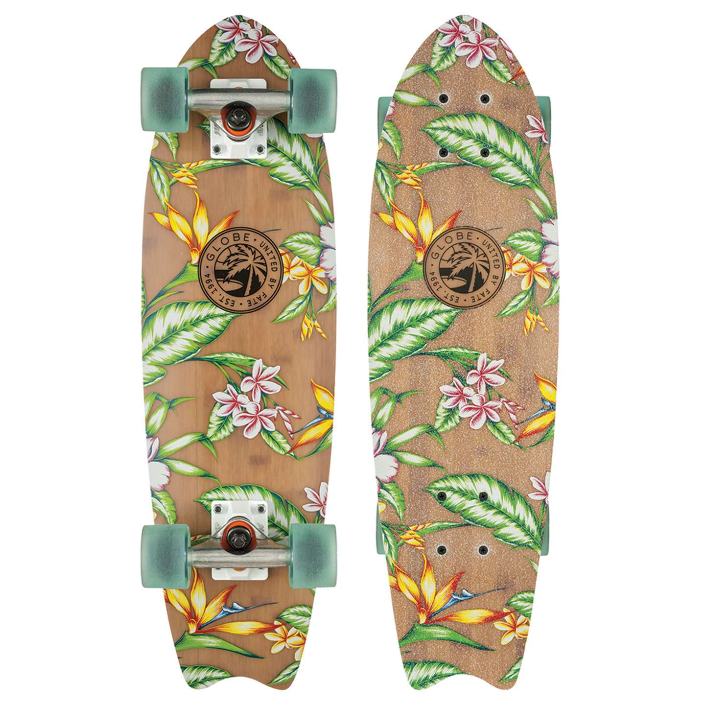 Globe Paradise Fiberglass 26 クルーザーボード Globe Paradise Fiberglass 26 クルーザーボード - メルカリ