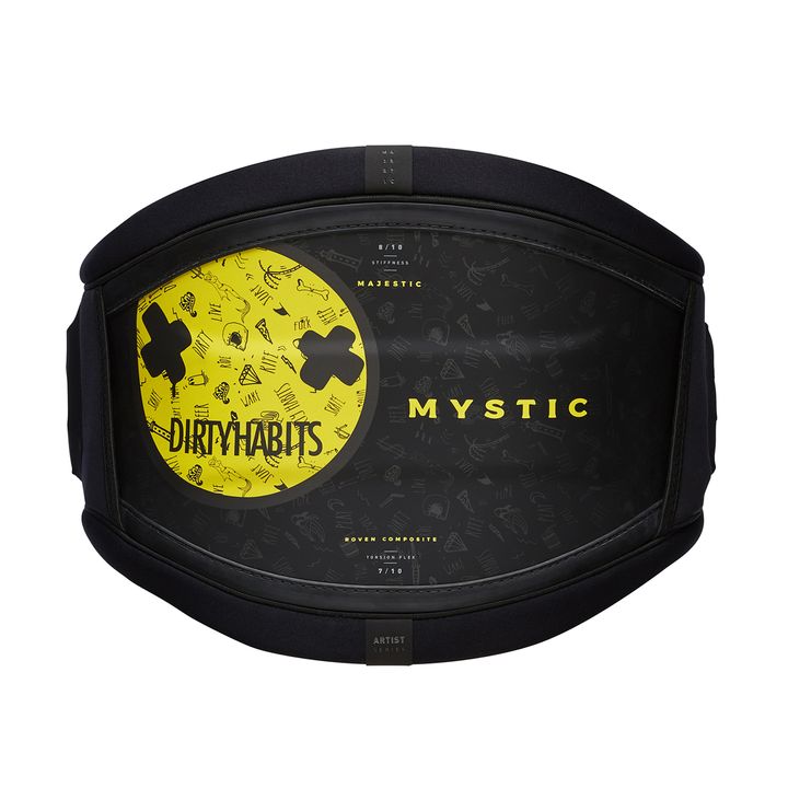 Mystic Majestic Dirty Habits Harness 2023