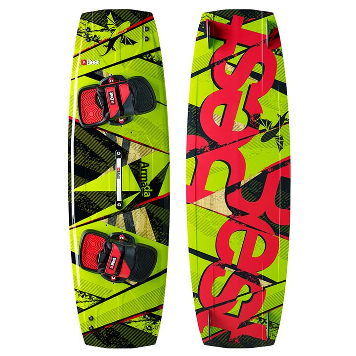 Best Armada Kiteboard 2015