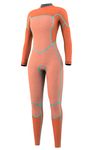Mystic Womens Gem 5/4 FZ Wetsuit 2024