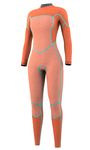 Mystic Womens Gem 5/4 FZ Wetsuit 2023