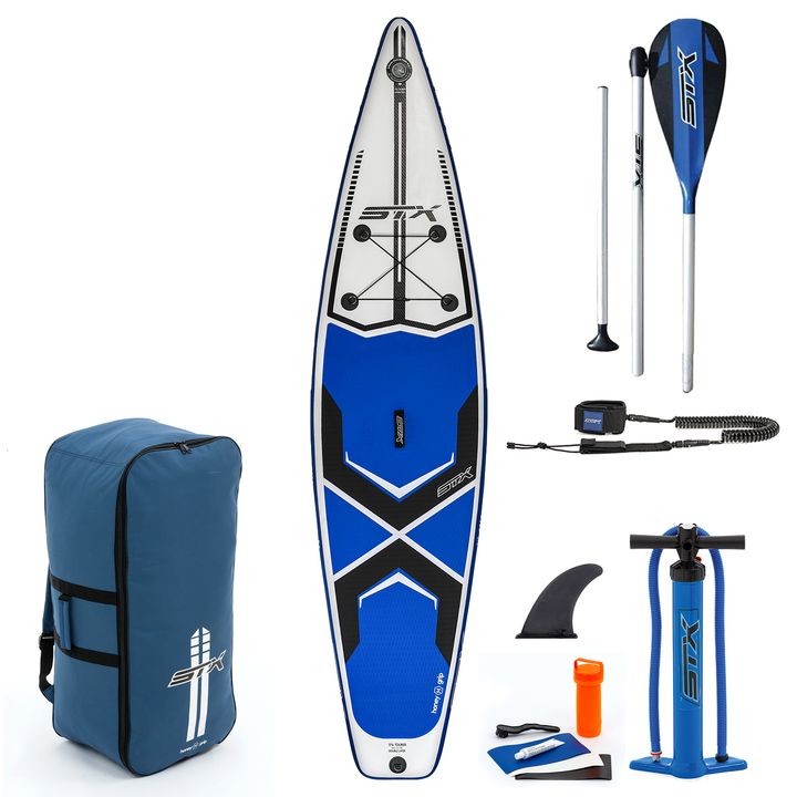 STX 12'6 Race Inflatable SUP Board 2019
