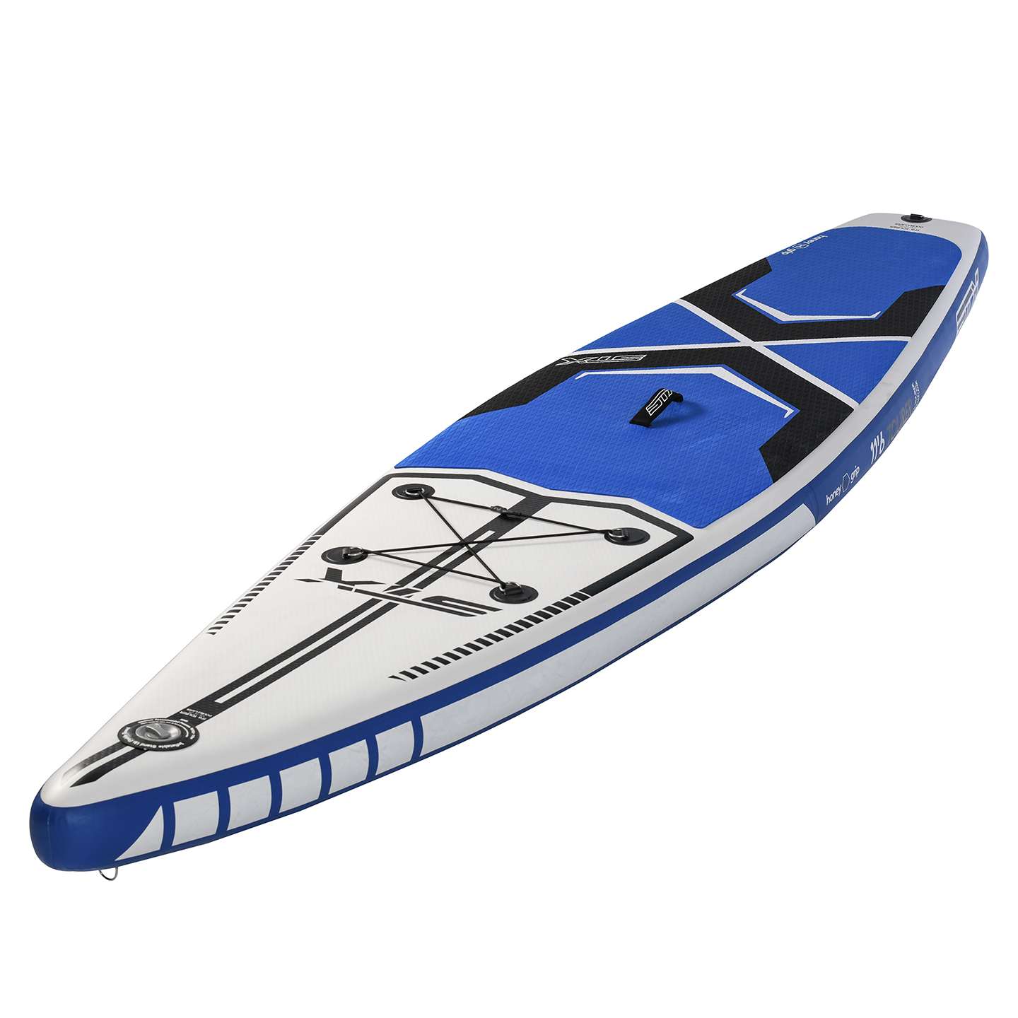 STX 12'6'' サップボード iSup Race スタンドアップパドル