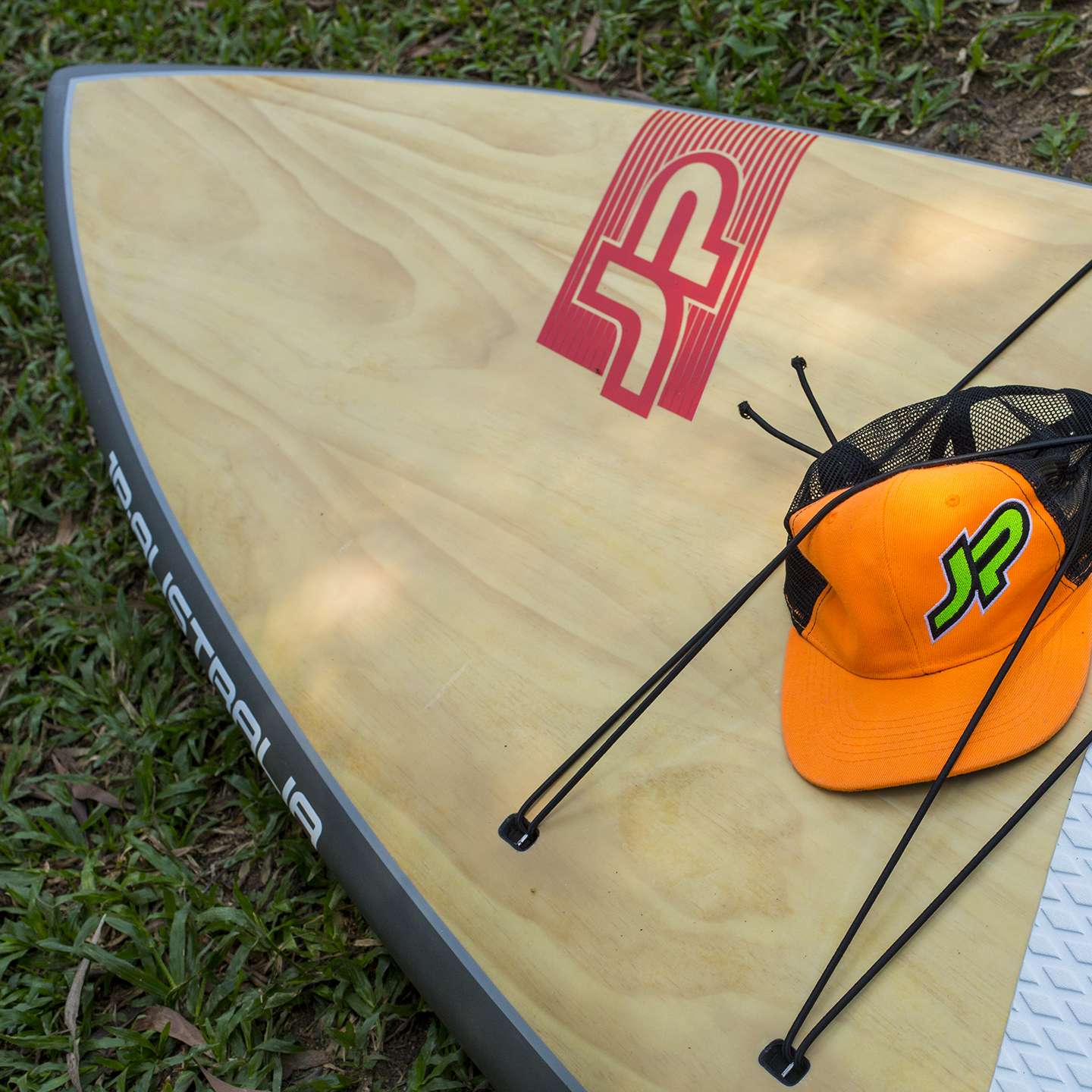 JP Hybrid Wood Edition SUP Board 2019 | King of Watersports