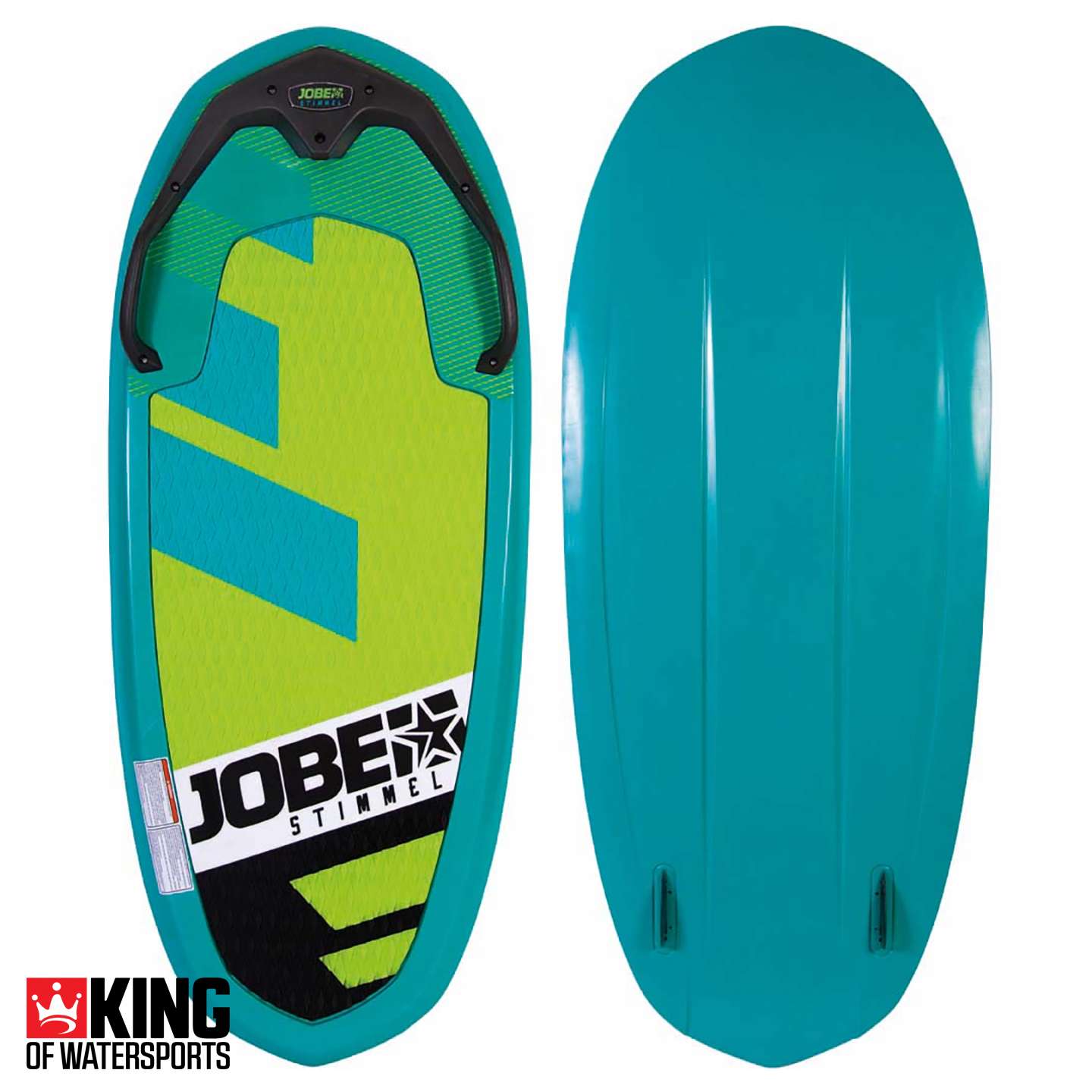 Jobe Stimmel Multiboard Surfboard Kneeboard Bodyboard Wakeboard Wakesurfer 