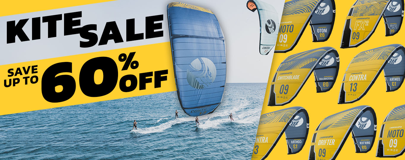 Save up to 60% OFF in our Kite Sale