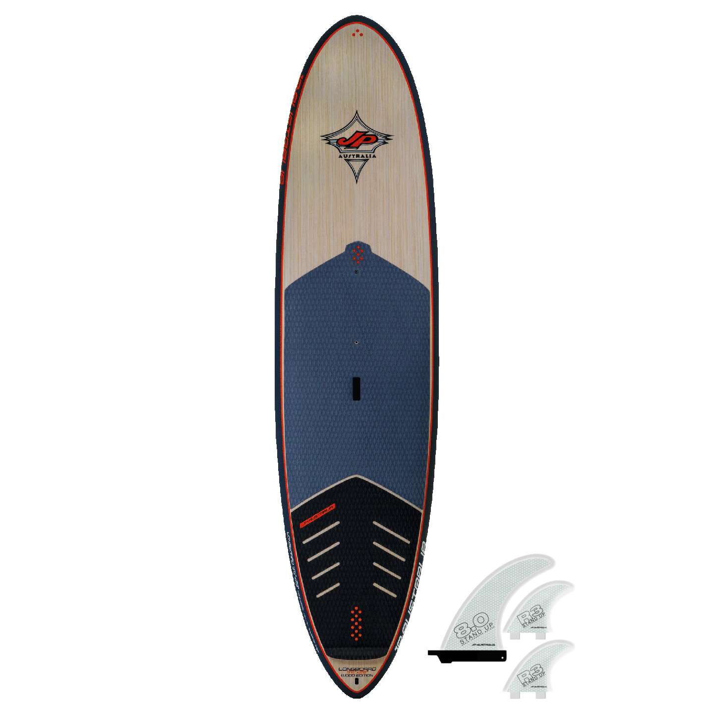 JP Longboard SUP Board 2022 King of Watersports