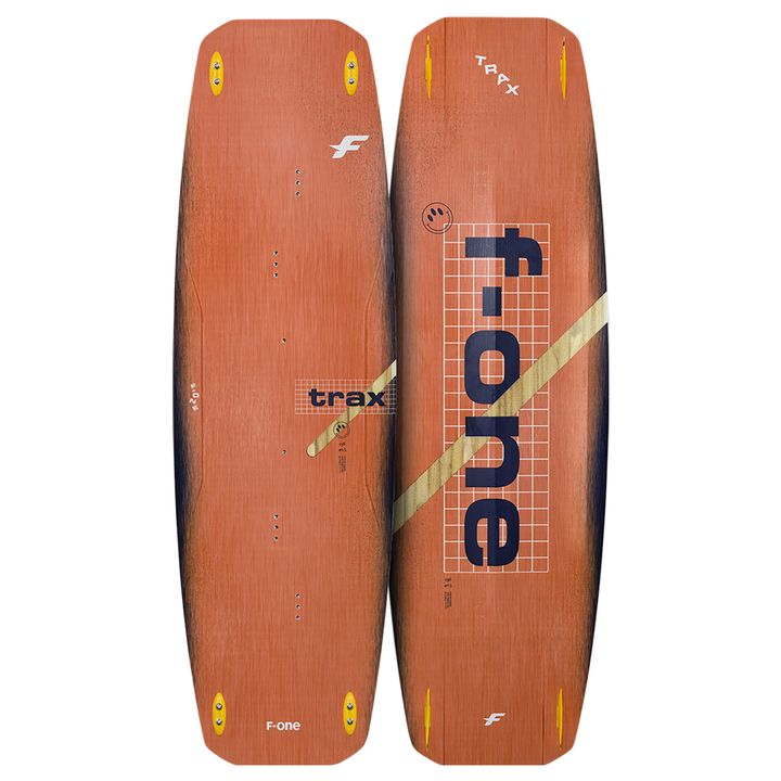 F-One Trax 2021 Kiteboard