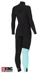 Manera Womens Meteor Magma 5/4/3 Wetsuit 2019