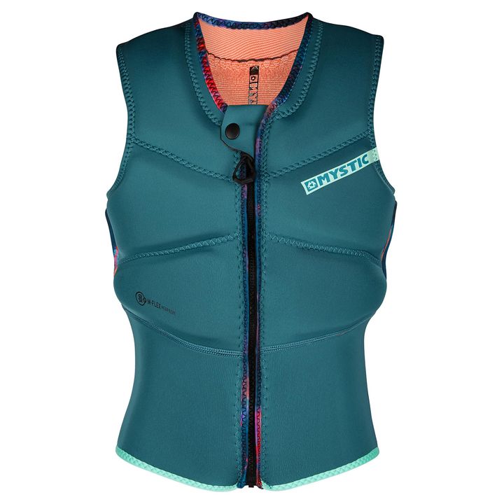 Mystic Diva Womens Kite FZ Impact Vest 2021