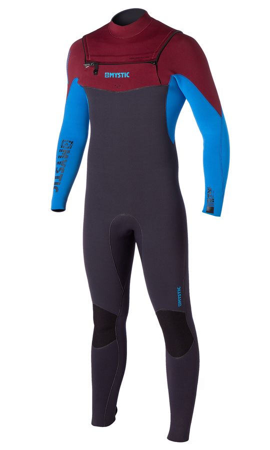 Mystic Star 5/4 GBS Double FZ Wetsuit 2016