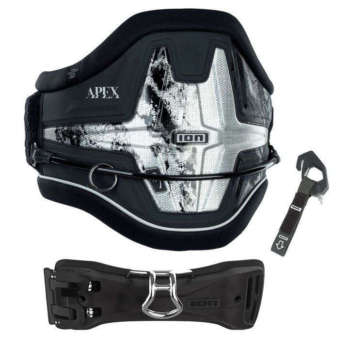 Ion Apex 8 Kite Waist Harness 2021