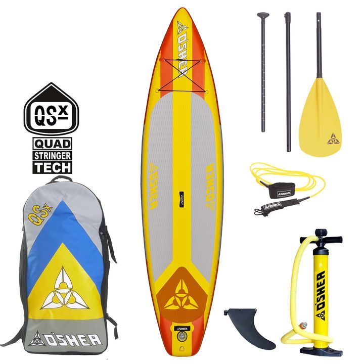 O'Shea 11'2 GT QSx Inflatable SUP 2023