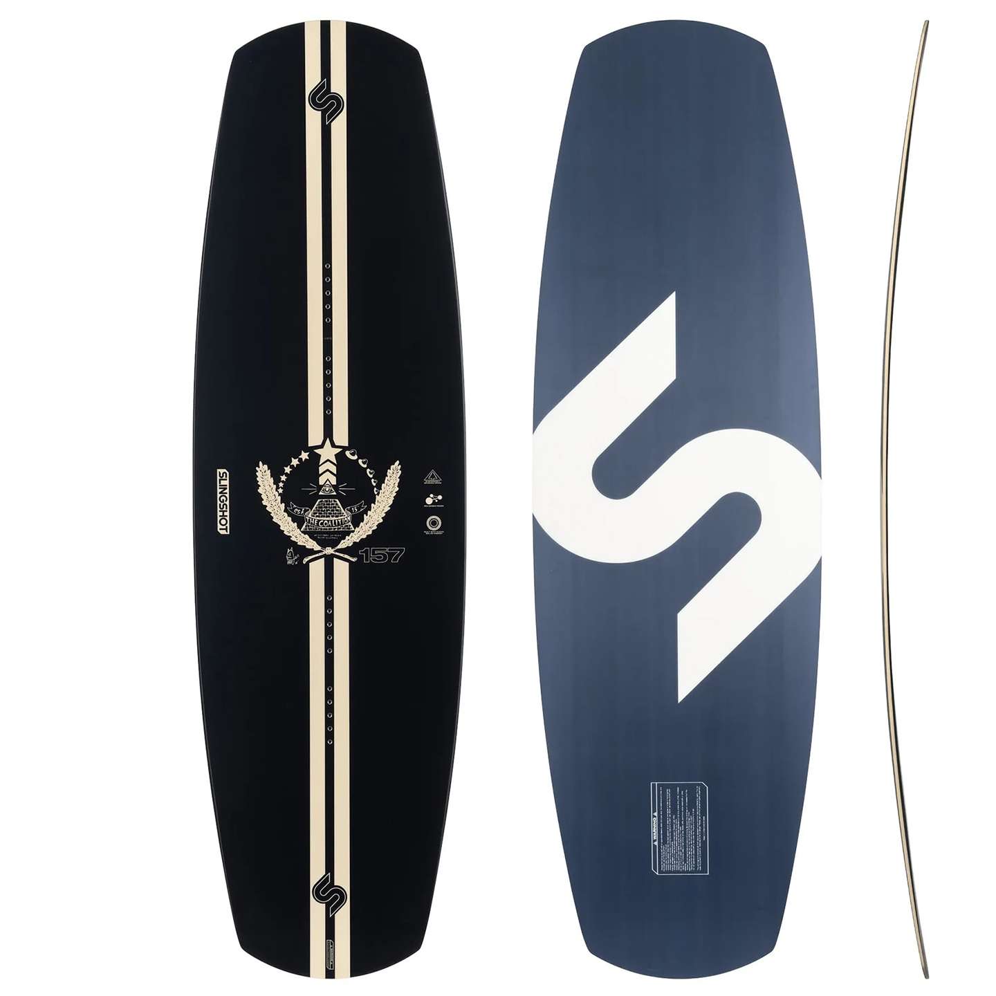 Slingshot Coalition 2024 Wakeboard King of Watersports