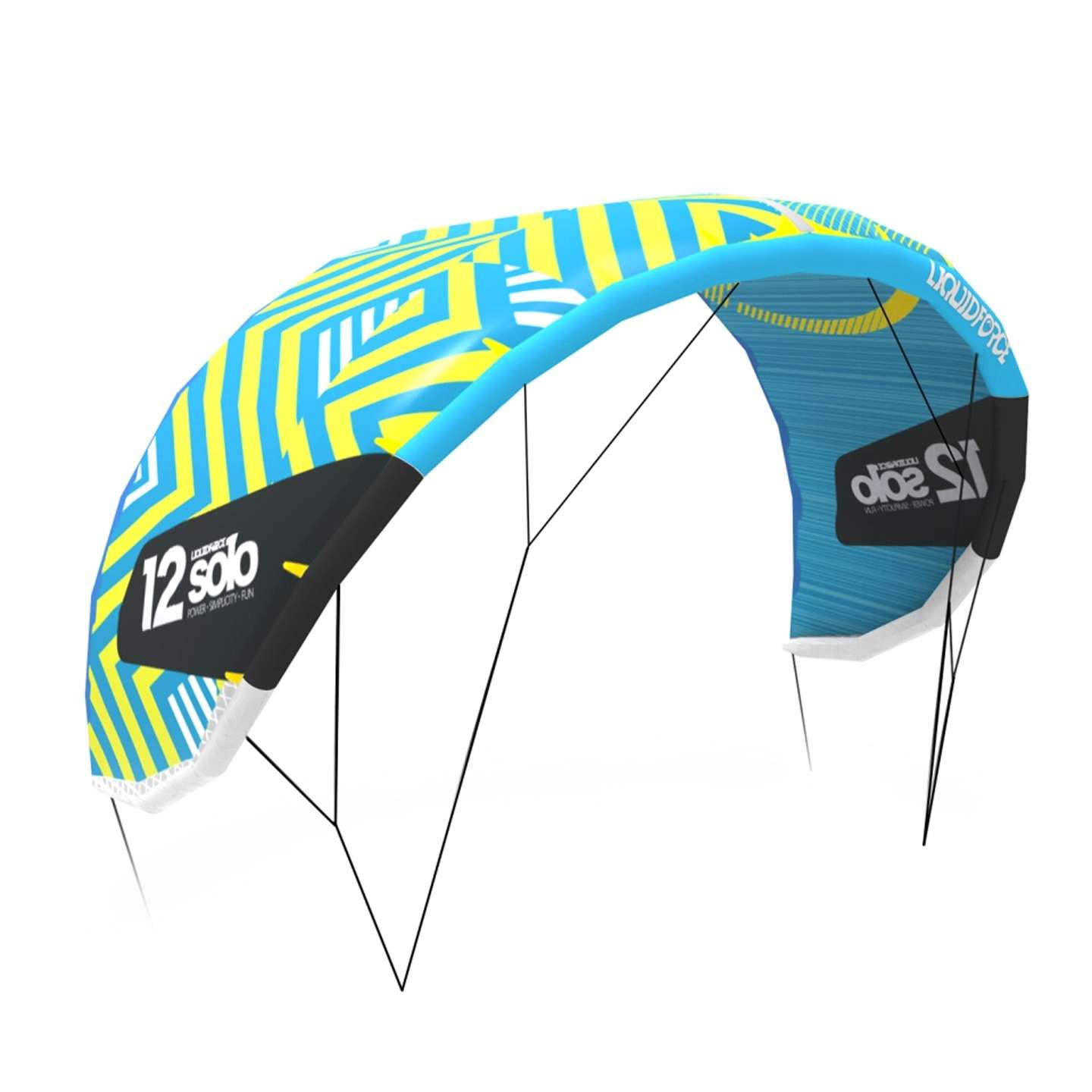 Liquid force on sale kite