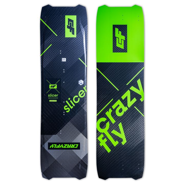 Crazyfly Slicer 2022 Kiteboard