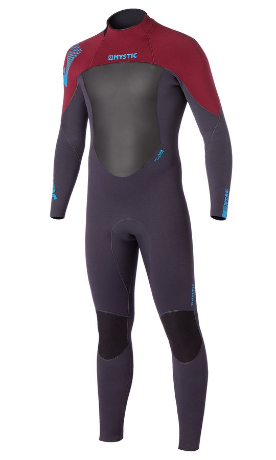 Mystic Star 5/4 GBS BZ Wetsuit 2016