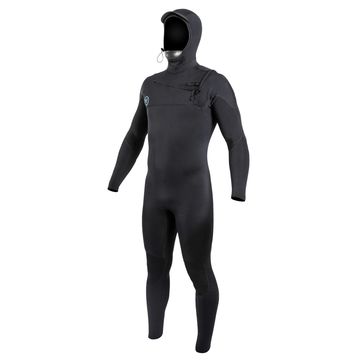 Ride Engine Onsen 5/4/3 FZ Hooded Wetsuit 2023