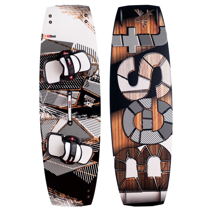 Best Spark Plug Kiteboard 2014