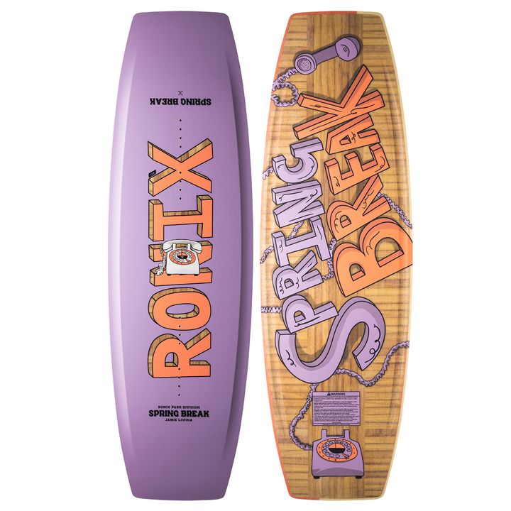 Ronix Womens Spring Break 2025 Wakeboard