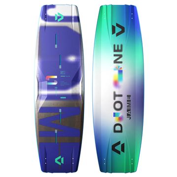 Duotone Jaime Concept Blue Kiteboard 2025