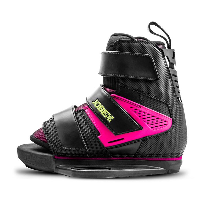 Jobe Host Pink 2019 Wakeboard Bindings