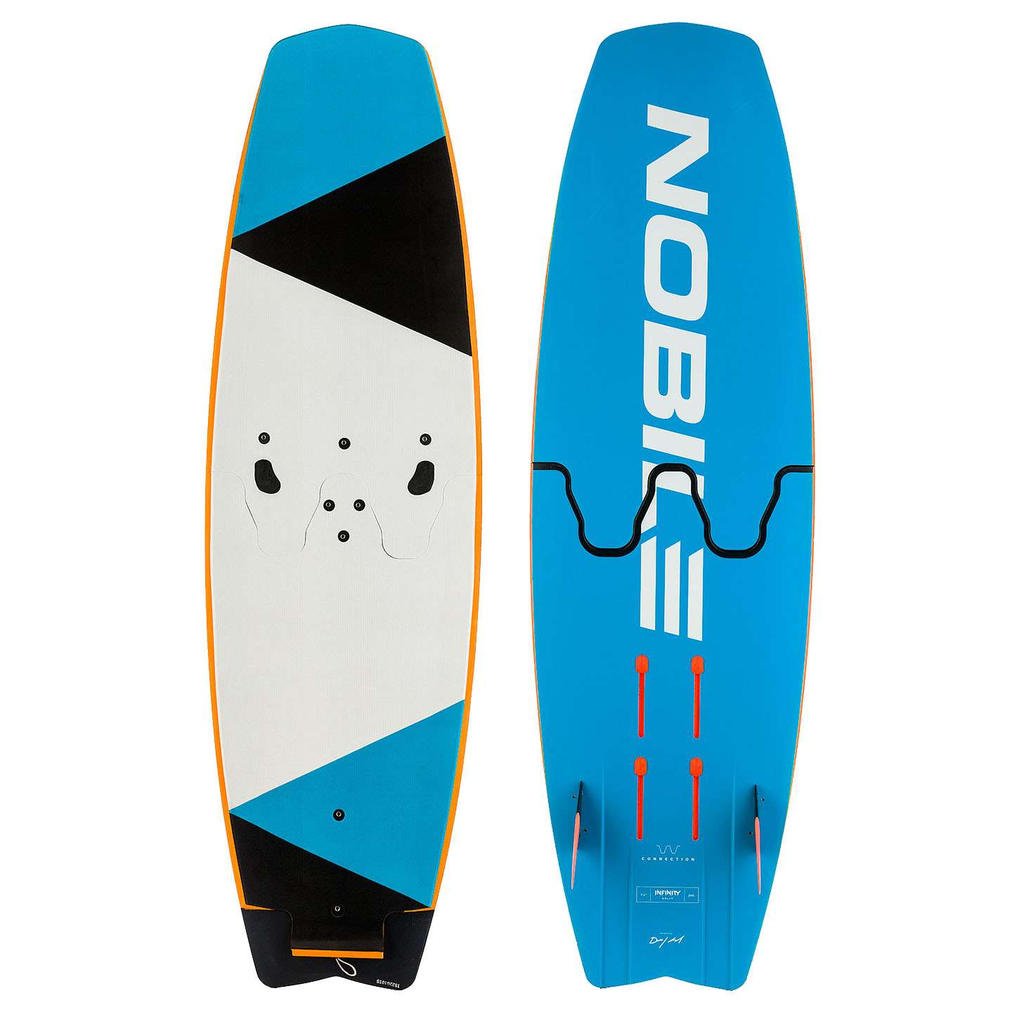 Nobile Infinity Split Foil 2021 Kiteboard | King of Watersports