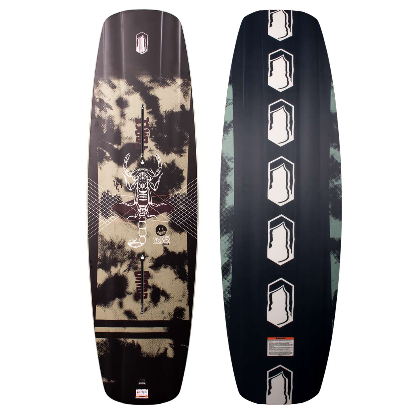 Liquid Force Virago 2021 Wakeboard | King of Watersports
