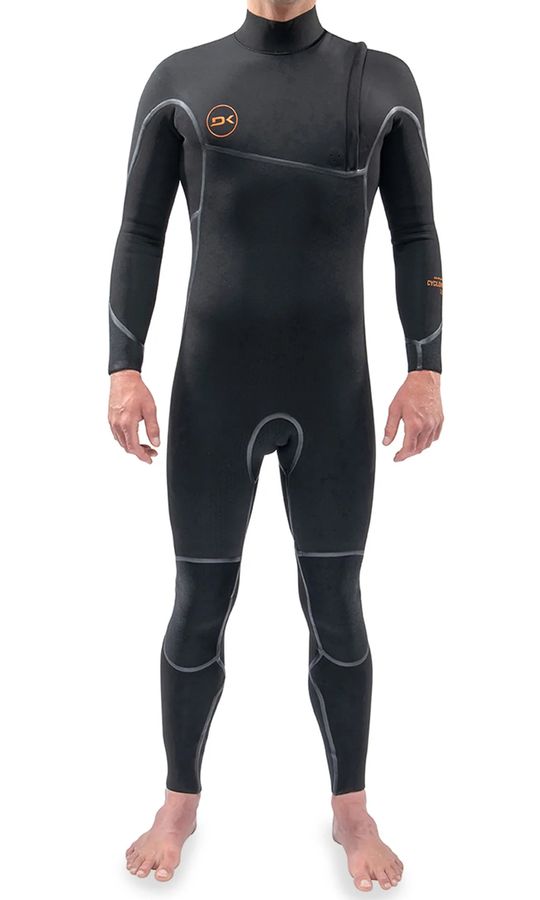 Dakine Cyclone 3/2 Zip Free Wetsuit 2023