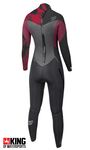 NP Womens Serene 4/3 BZ Wetsuit 2018