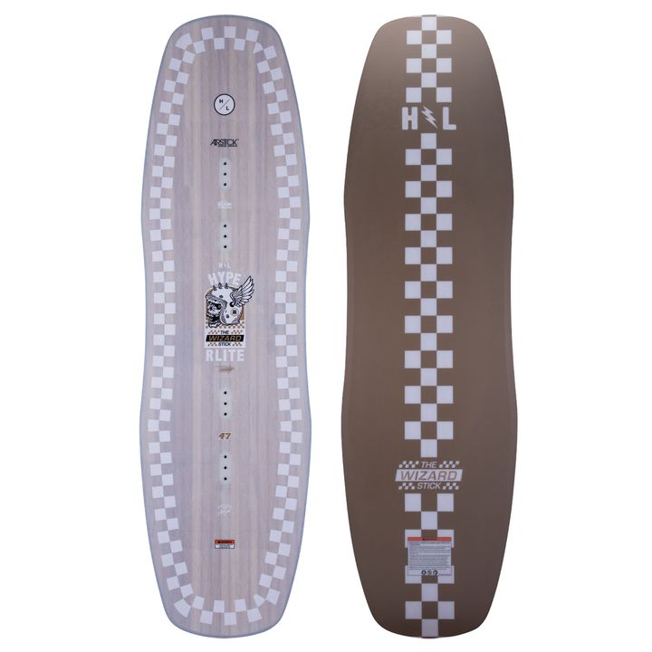 Hyperlite Wizardstick 2025 Wakeboard