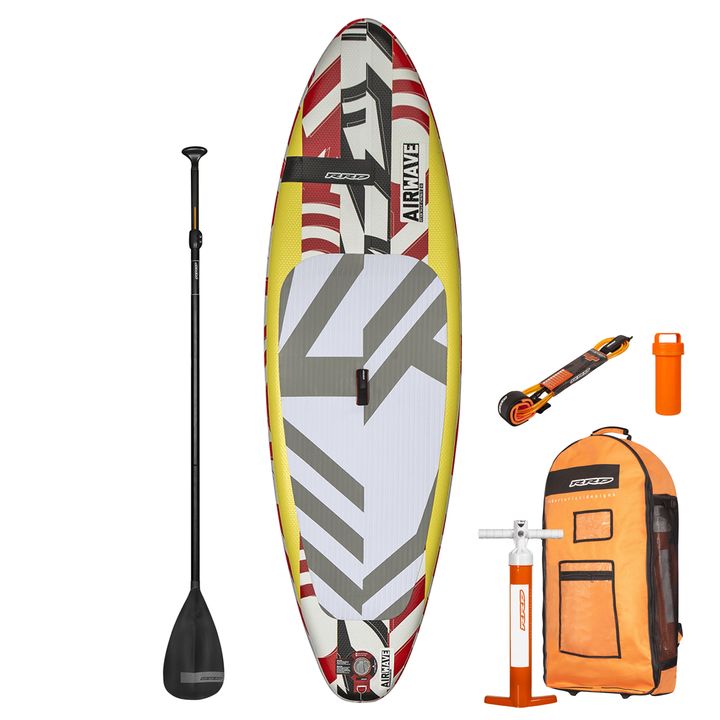RRD Air Wave V3 9'0 Inflatable SUP Board