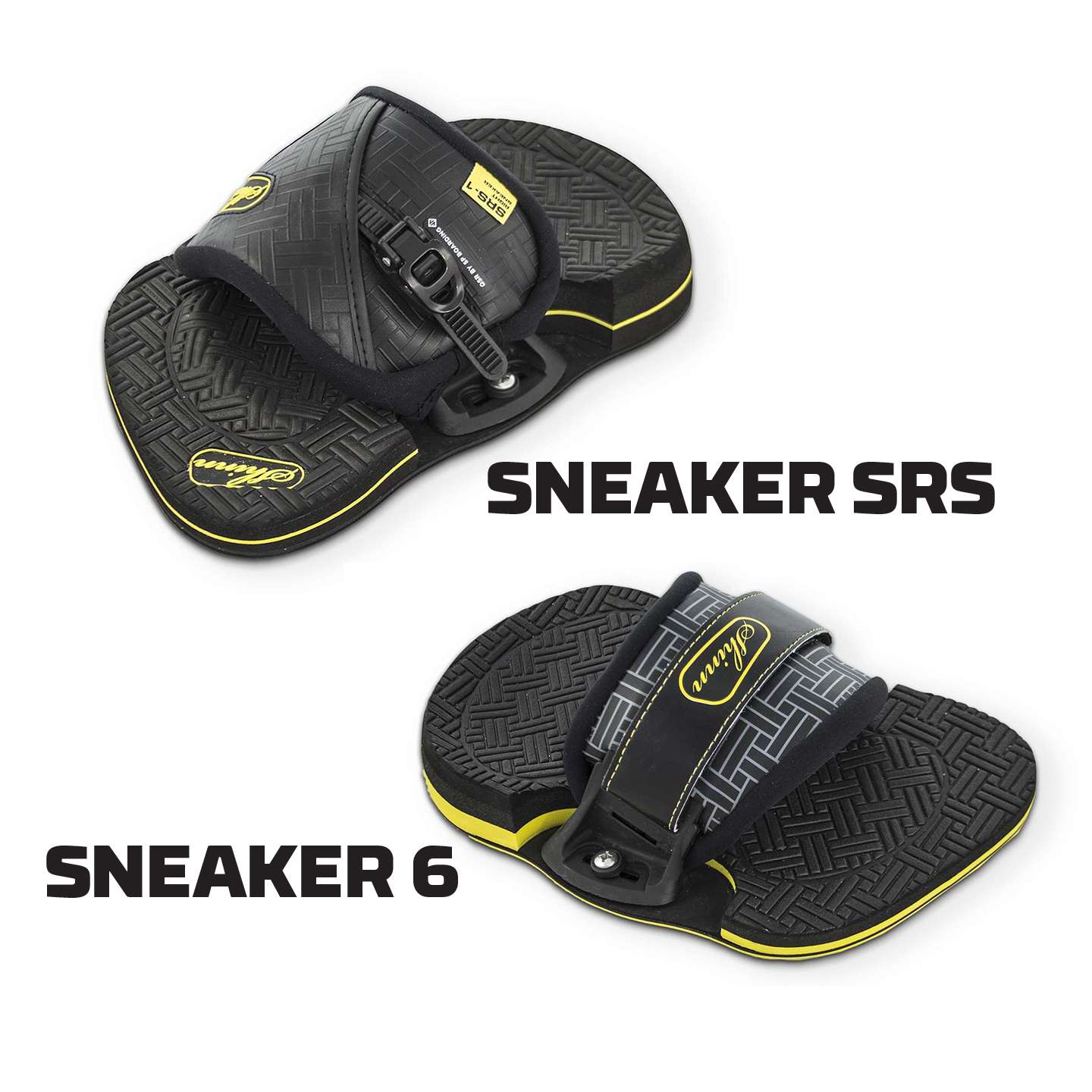 Shinn Bronq Backspacer Kiteboard | King of Watersports