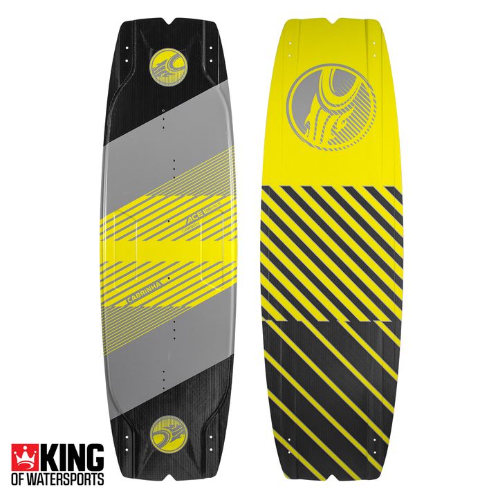 Cabrinha Ace Carbon 2018 Kiteboard