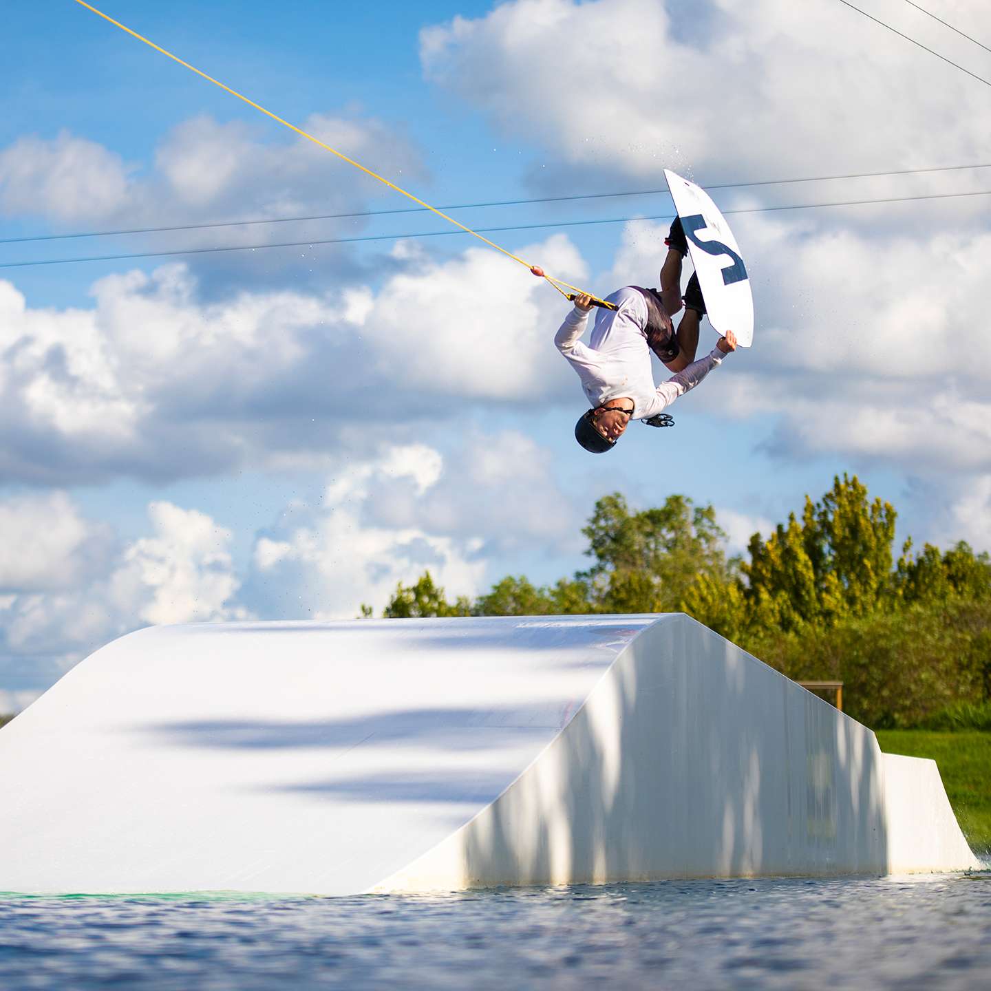 Slingshot Johnny Rocket 2025 Wakeboard King of Watersports