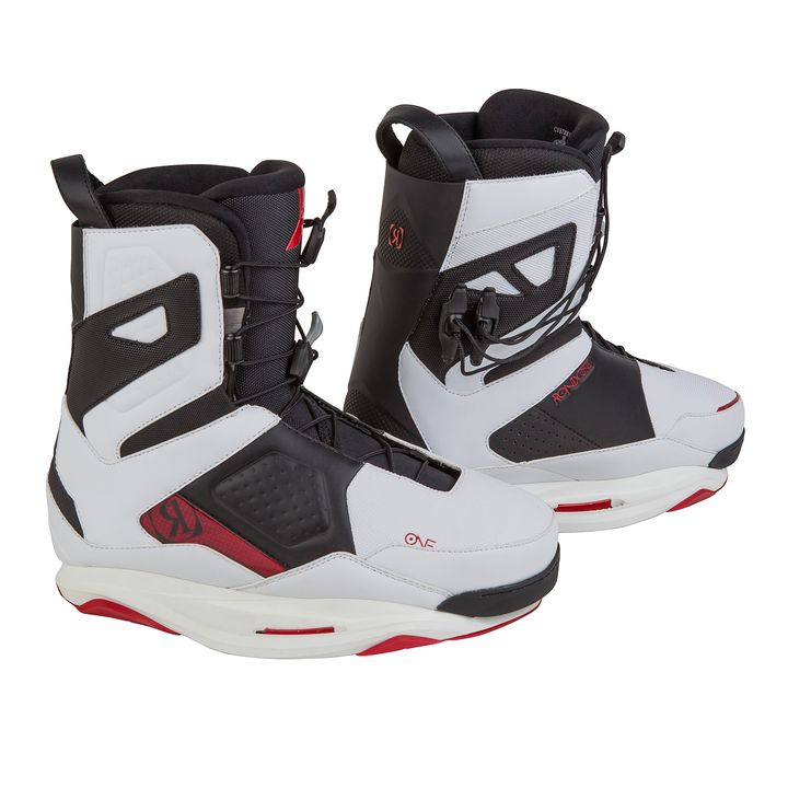 Ronix One White Wakeboard Boots 2015