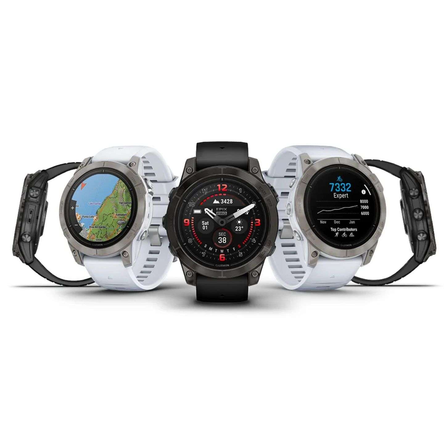 Garmin epix Pro (gen2) - Sapphire Edition (42mm) | King of Garmin epix Pro (gen2) - Sapphire Edition (42mm) | King of