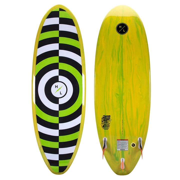 Hyperlite Droid Wakesurfer 2022