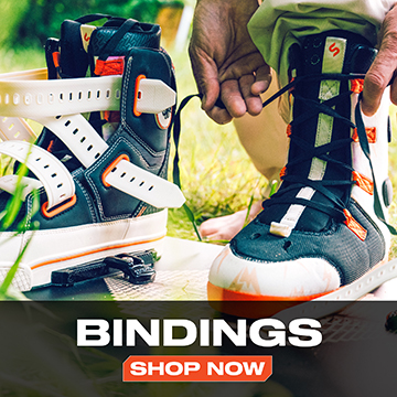 Shop Slingshot Wake Bindings
