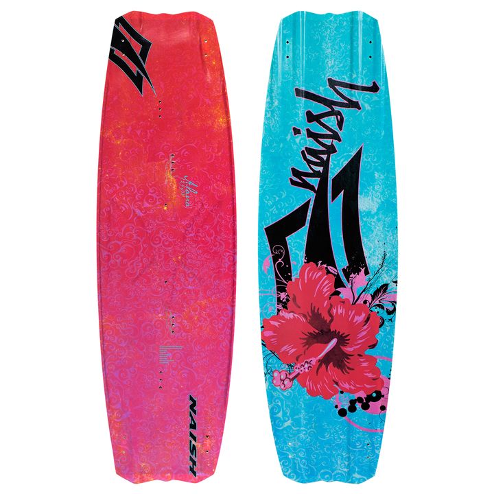 Naish Womens Alana Kiteboard 2014