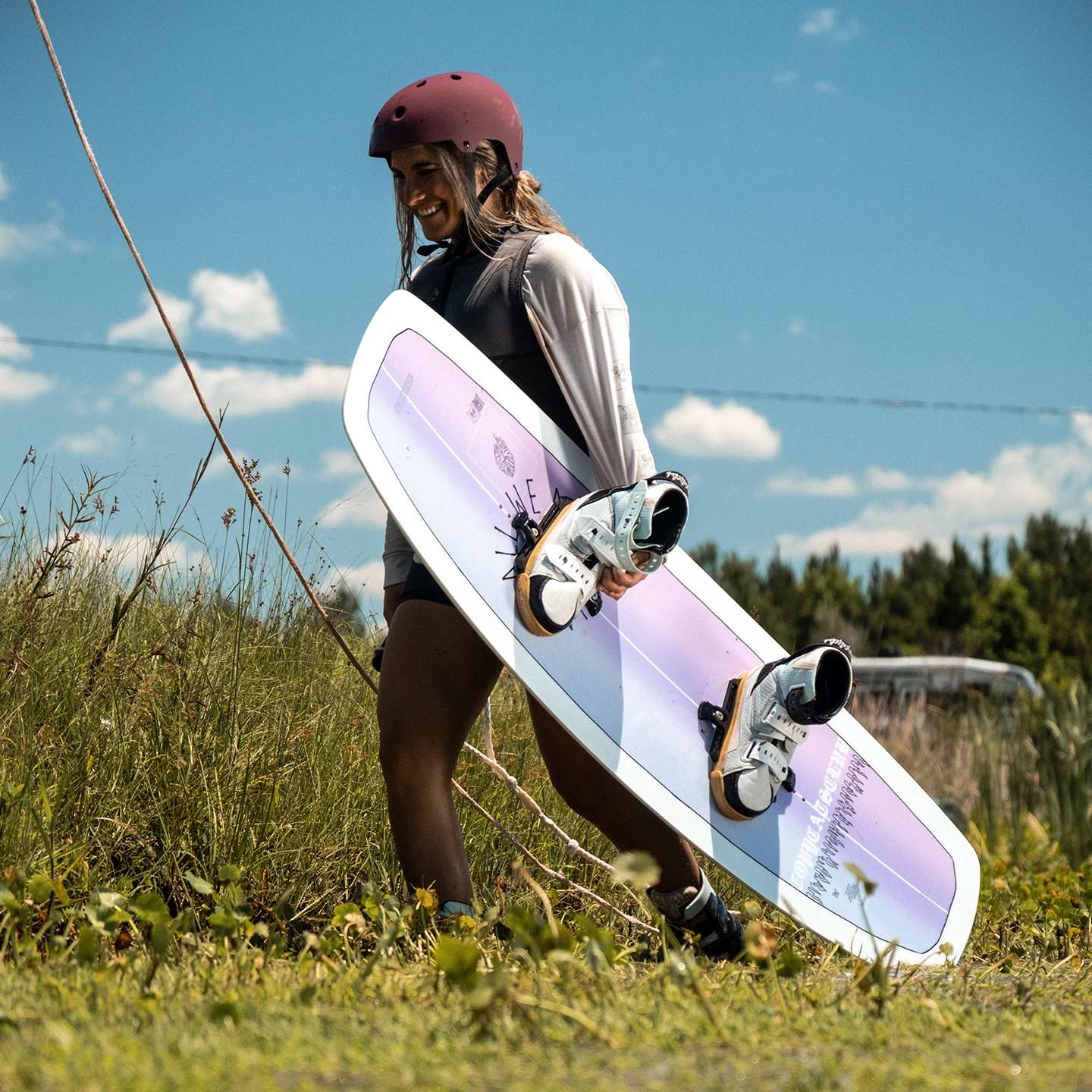 Slingshot Copycat Pro 2023 Wakeboard King of Watersports
