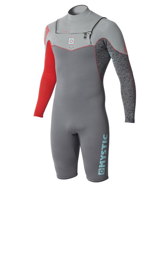 Mystic Nick Davies 2/2 Longarm Shorty Wetsuit 2016