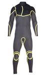 Ion Onyx Amp Semidry 5/4 DL Wetsuit 2017
