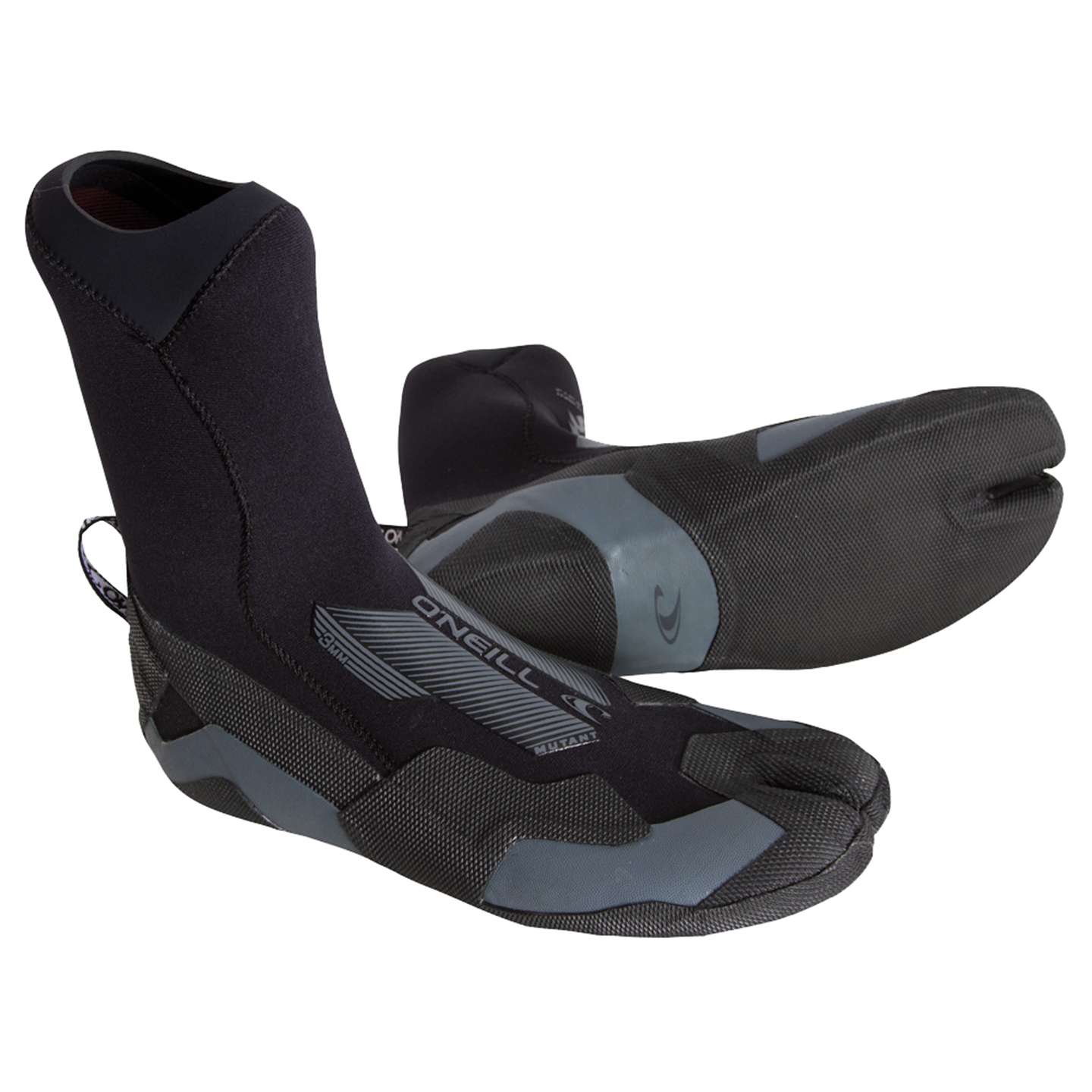 O'Neill Mutant 3mm Split Toe Wetsuit Boots | King of Watersports