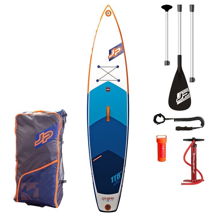 JP CruisAir LEC 11'6 Inflatable SUP Board 2019