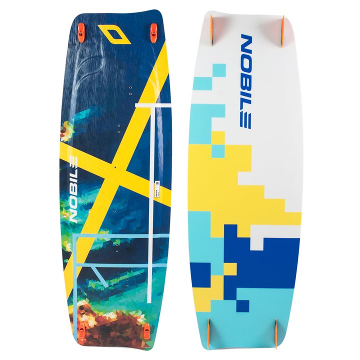 Nobile XTR 2016 Earth Kiteboard