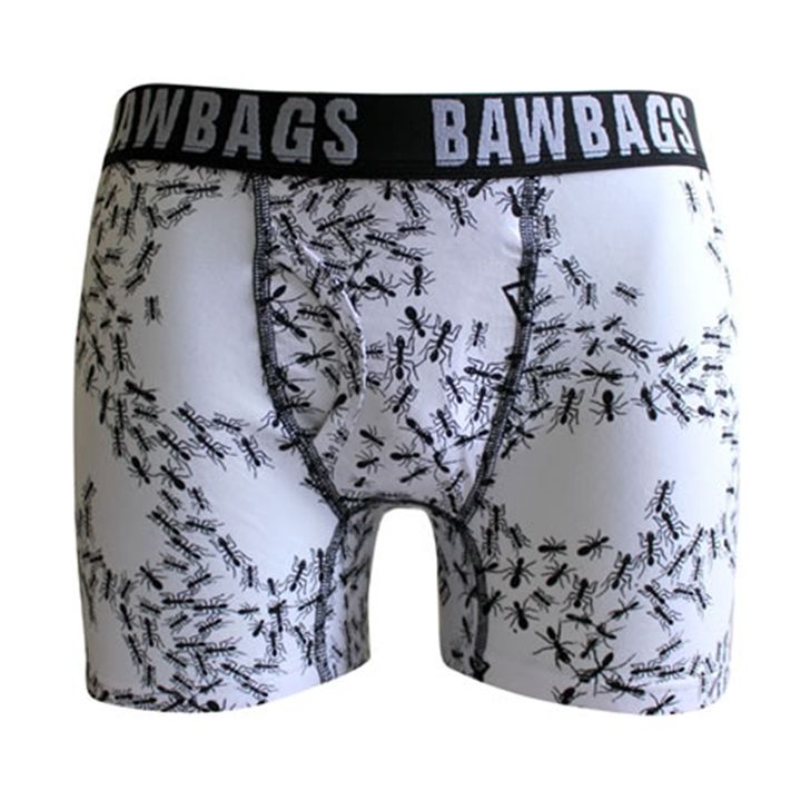 Bawbags Ants Boxer Shorts