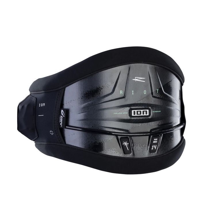ION Riot Curv Kite Harness 2025