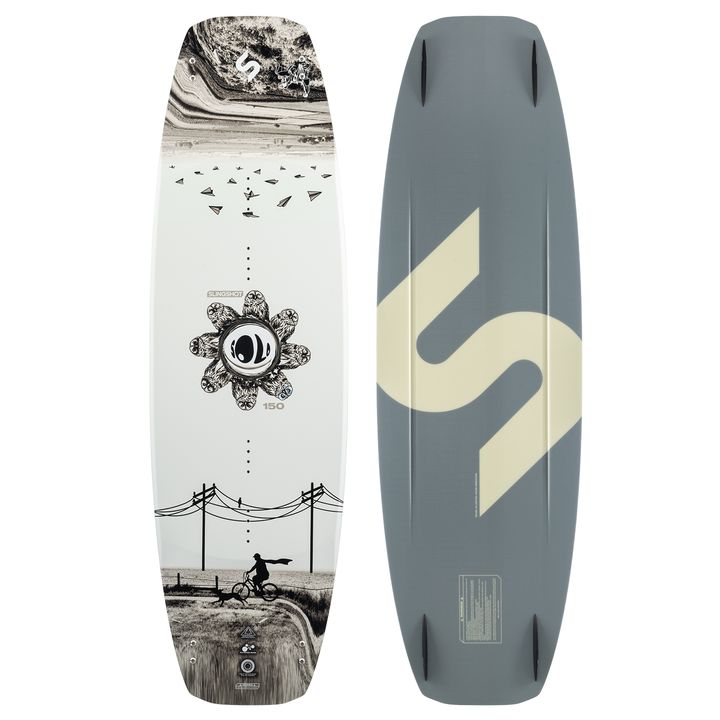 Slingshot Solo 2025 Wakeboard King of Watersports